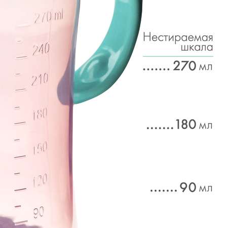 Поильник Mum and Baby 270 мл