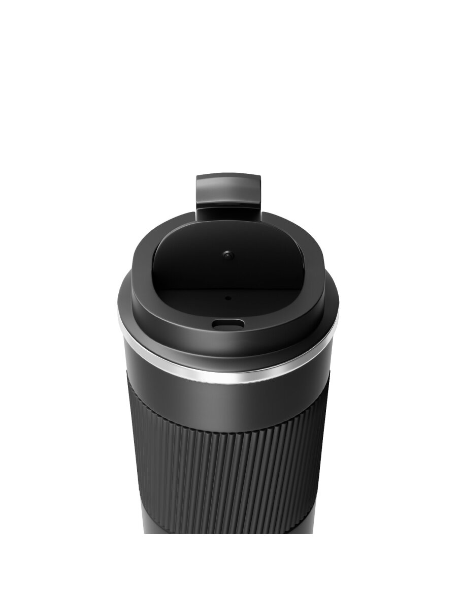 Термокружка Joylux автомобильная 510 мл термостакан для кофе и чая - фото 4