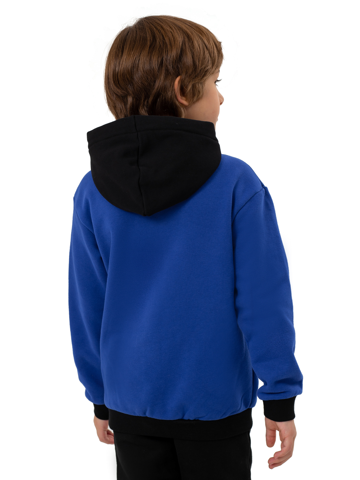 Толстовка Kapika MKBCJ06-MB - фото 4