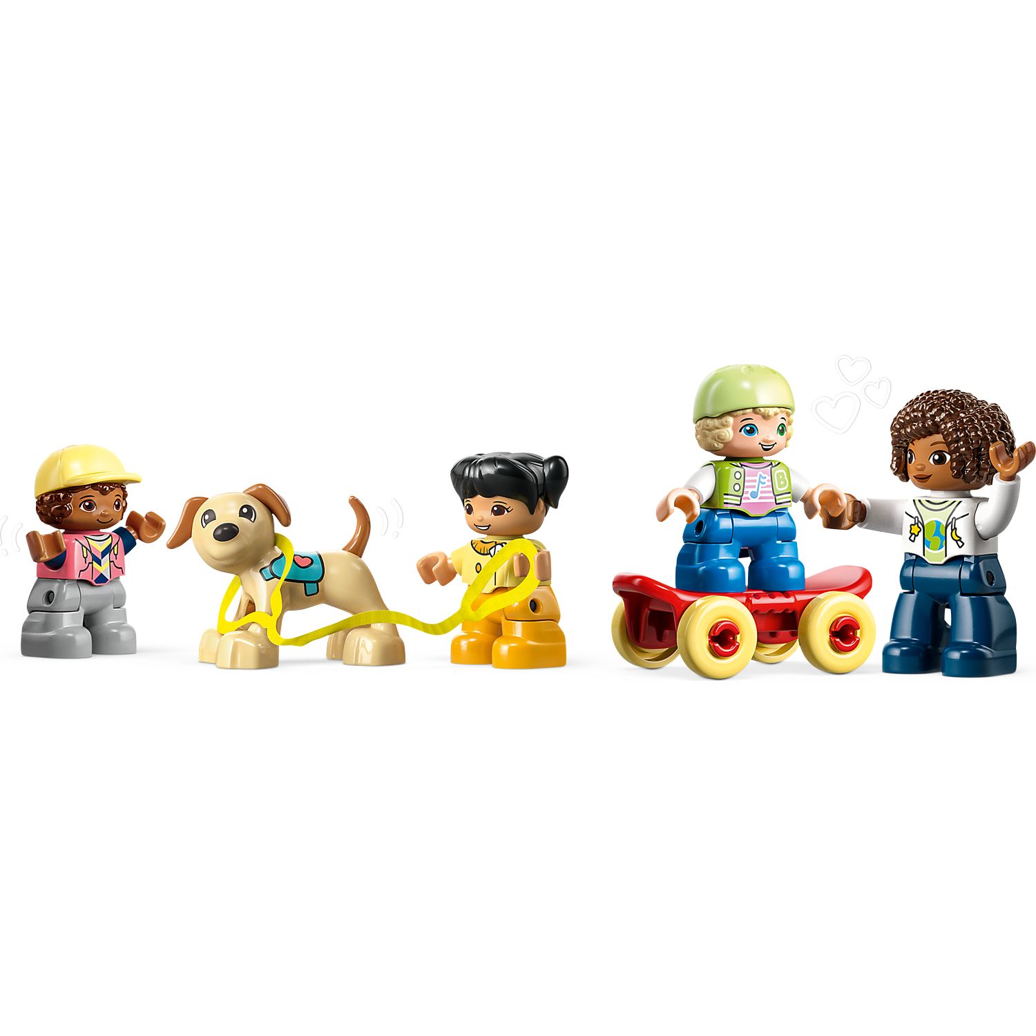 Конструктор LEGO DUPLO Dream Playground блочный - фото 4