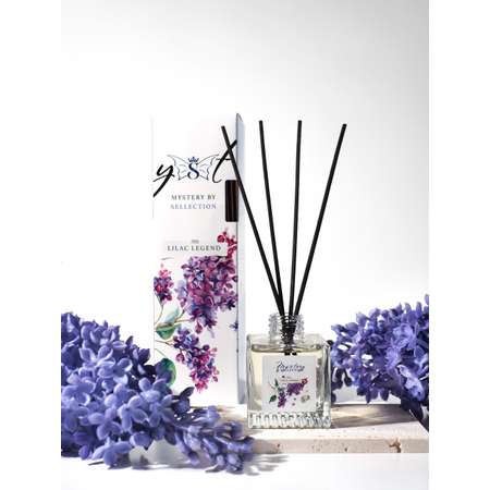 Аромадиффузор Sellection Lilac legend