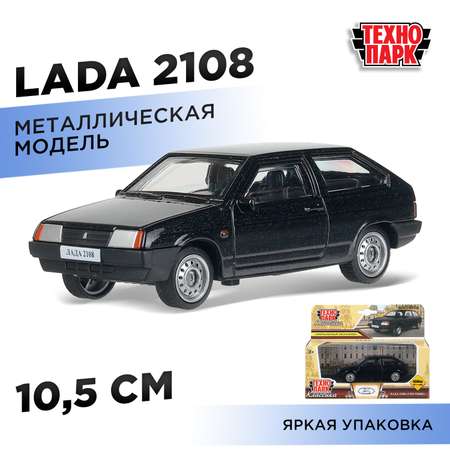 Автомобиль Технопарк LADA 2108
