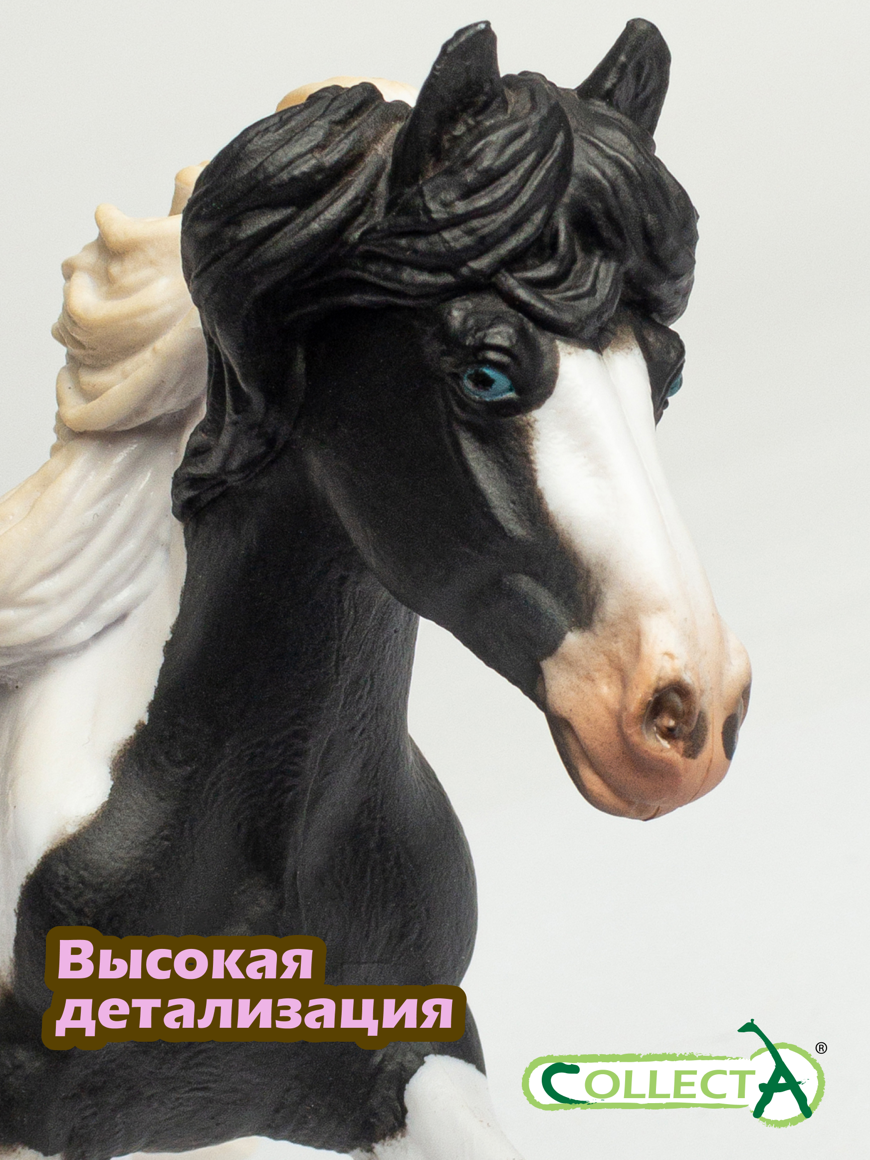 Фигурка Collecta Кобыла Цыганская - фото 3