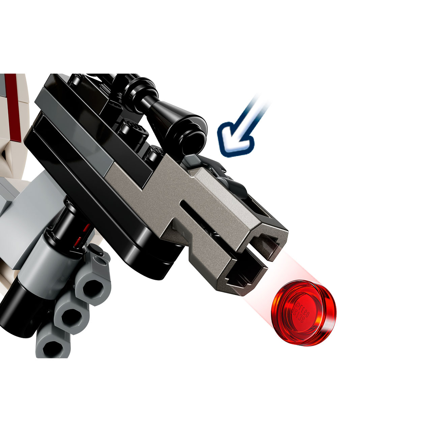 Конструктор LEGO Star Wars 195 дет. - фото 7