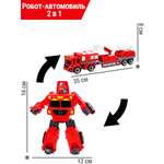 Пожарная машина Handers