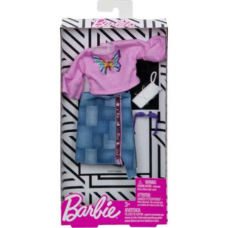 Кукла модельная Barbie
