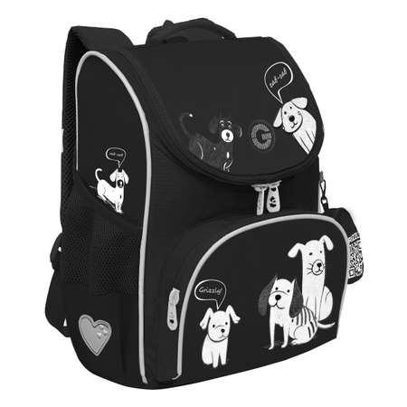 Ранец Grizzly Для девочки