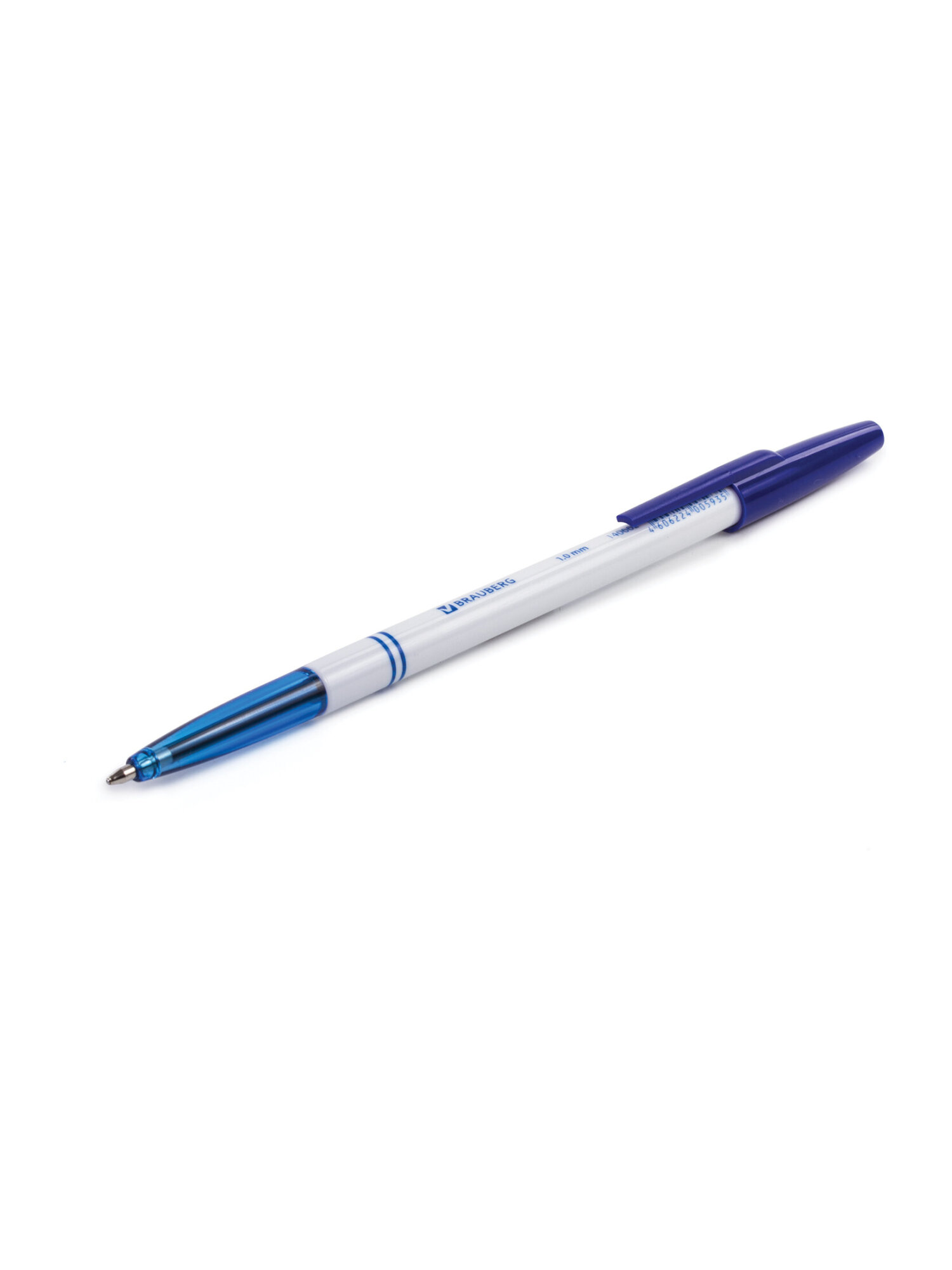 Ручка шариковая Brauberg 24 шт. - фото 11