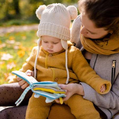 Игрушка FEHN книжка