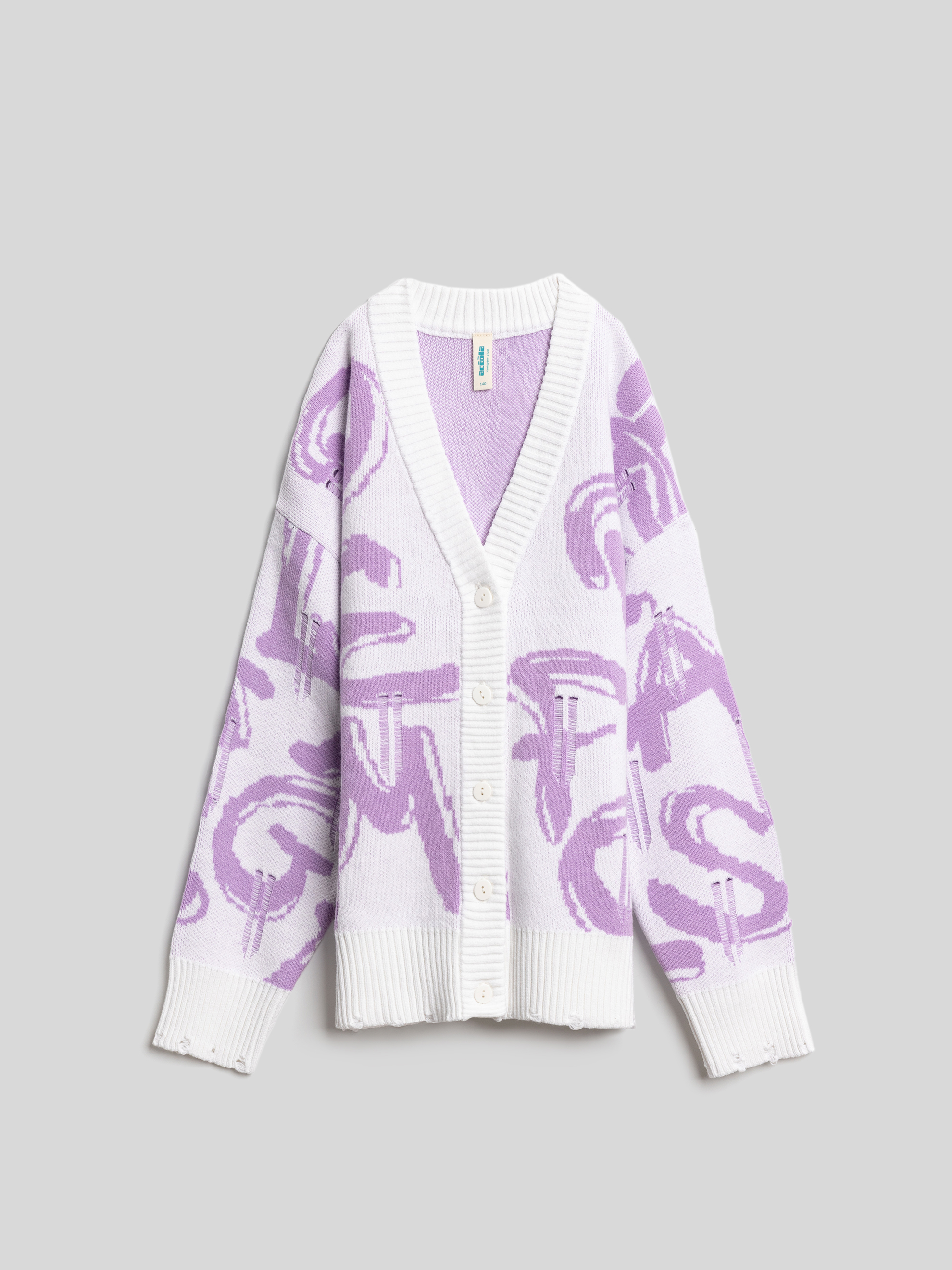 Кардиган Acoola 20210370042_0089678 - фото 2