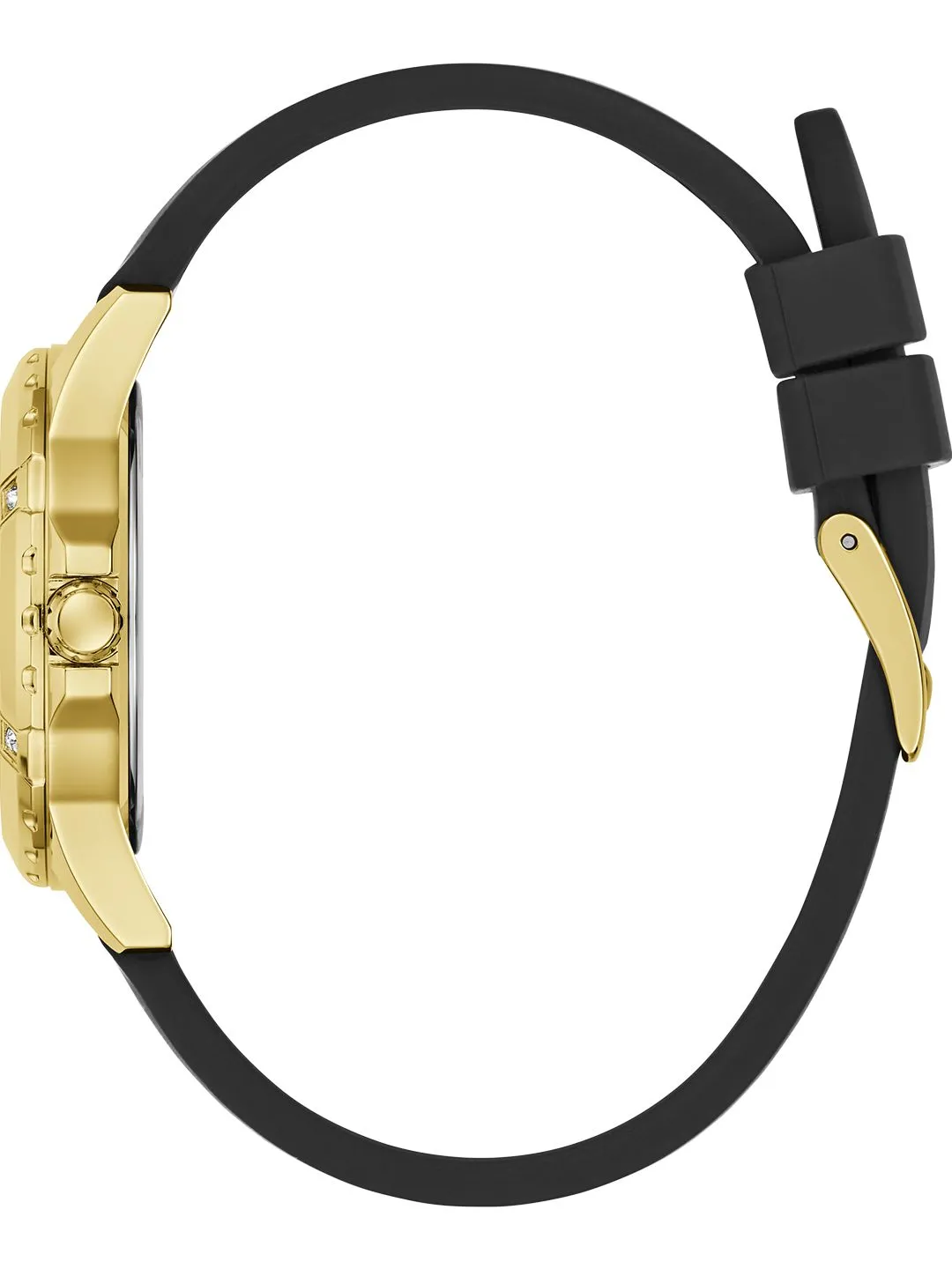 Кварцевые наручные часы GUESS MIST GW0949L2 - фото 6