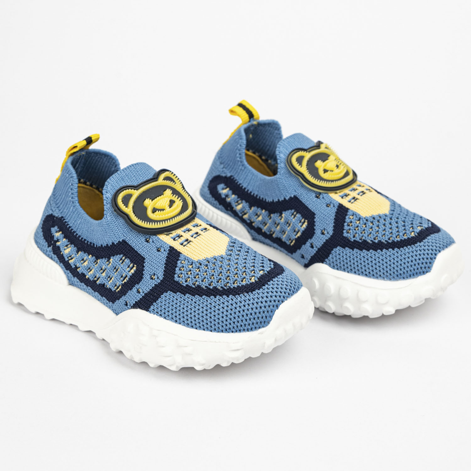 Кроссовки TikkaGo 5S11_1003_navy_jeans - фото 2
