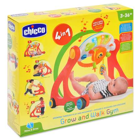 Игрушка Chicco развивающий центр