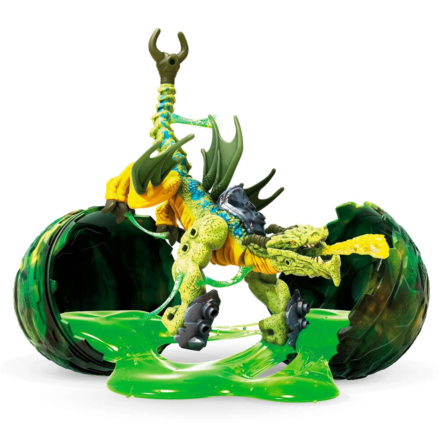 Конструктор Mega Bloks Брейкаут Бистс сборная игровая модель - фото 20