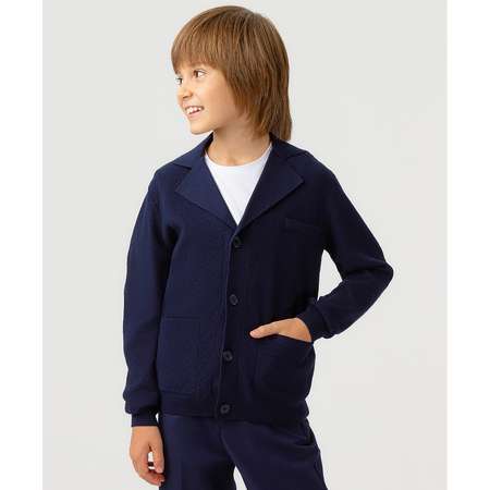 Кардиган BUTTON BLUE