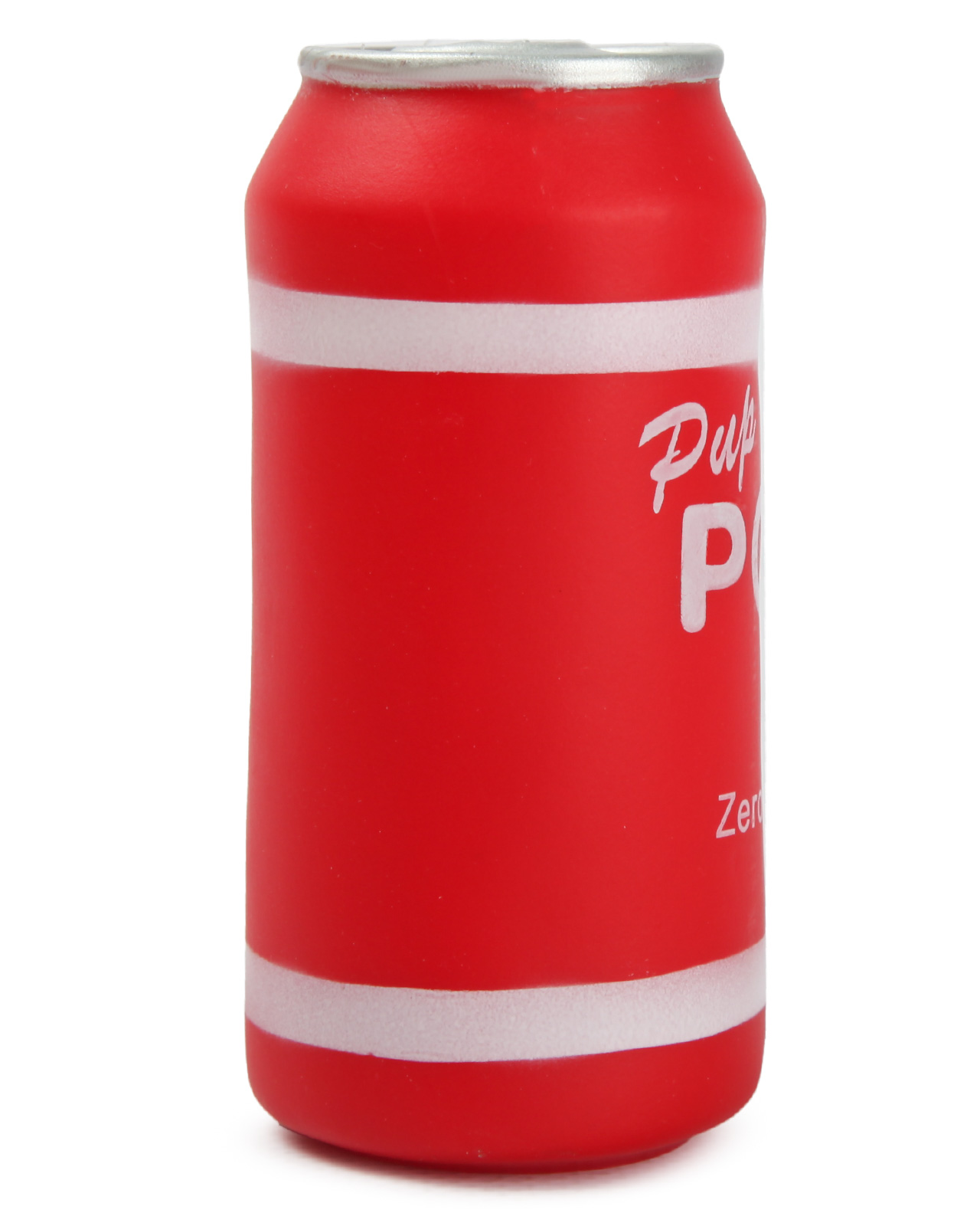 Игрушка для собак Barbaks Банка с пищалкой винил 8.3*6*6см - фото 2