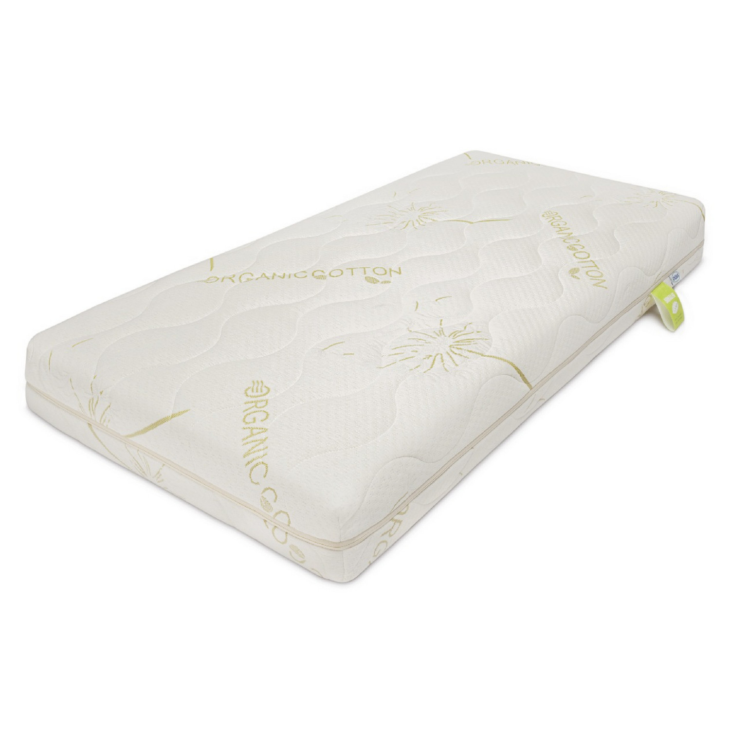 Матрас Plitex Organic Sleep 120х60 - фото 3