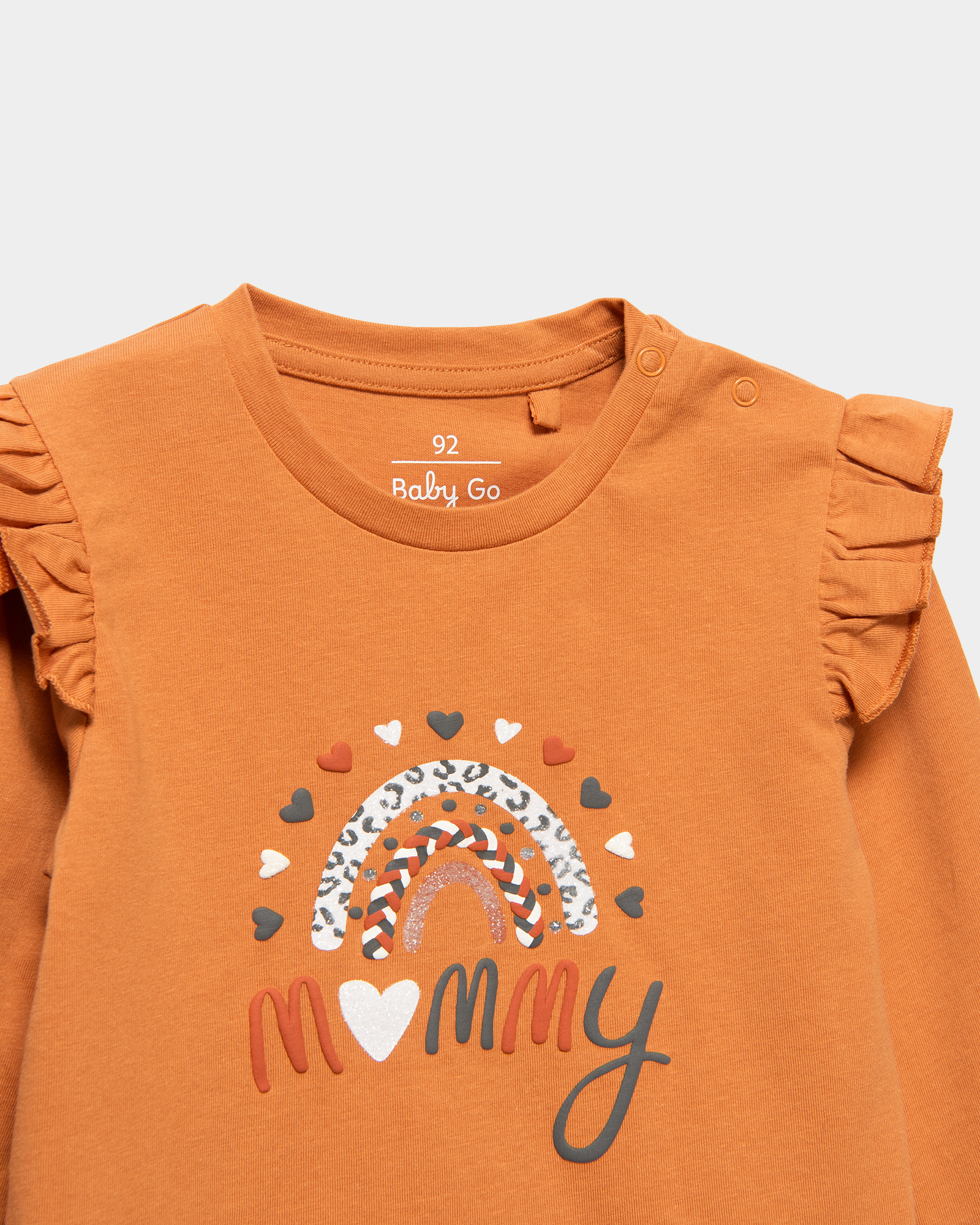 Лонгслив Baby Gо KG-AW24-2BGig-18 - фото 4