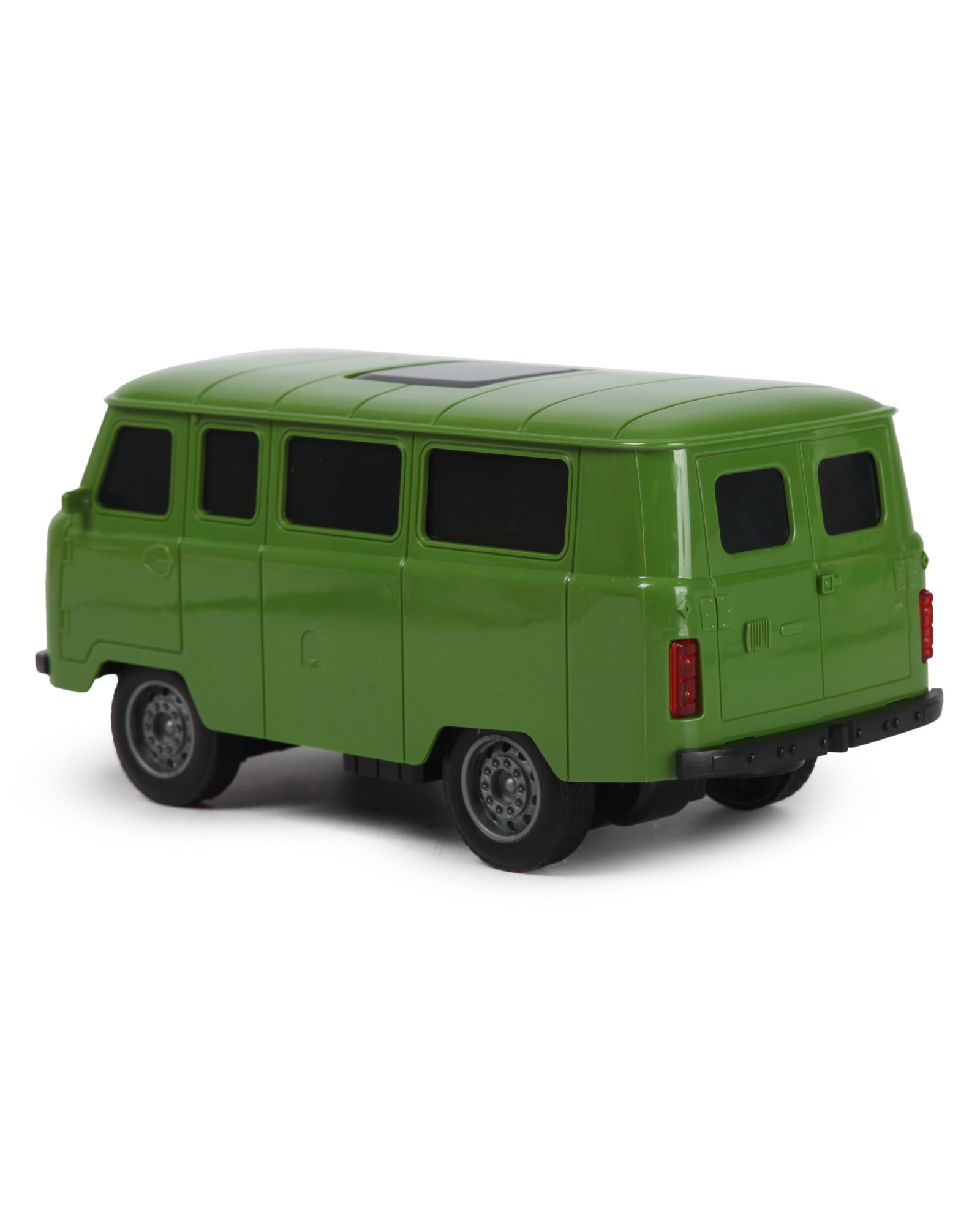 Автомобиль РУ Mobicaro Буханка 1:24 - фото 5