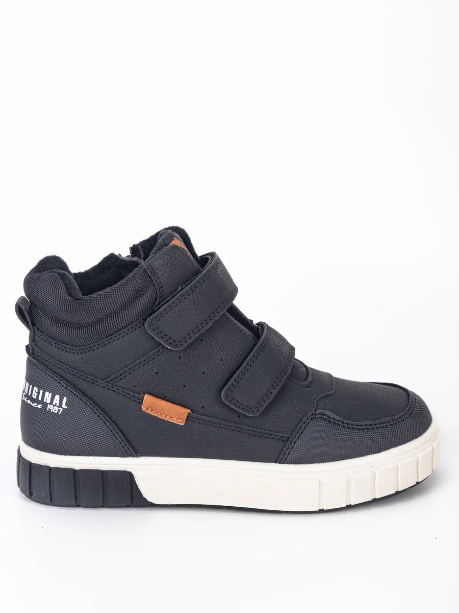 Ботинки KDX SKY-53 black - фото 10