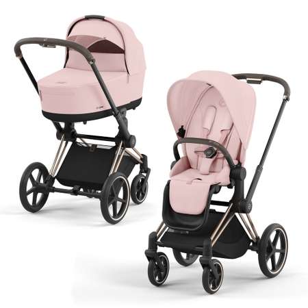 Коляска 2в1 Cybex Priam IV 2 в 1