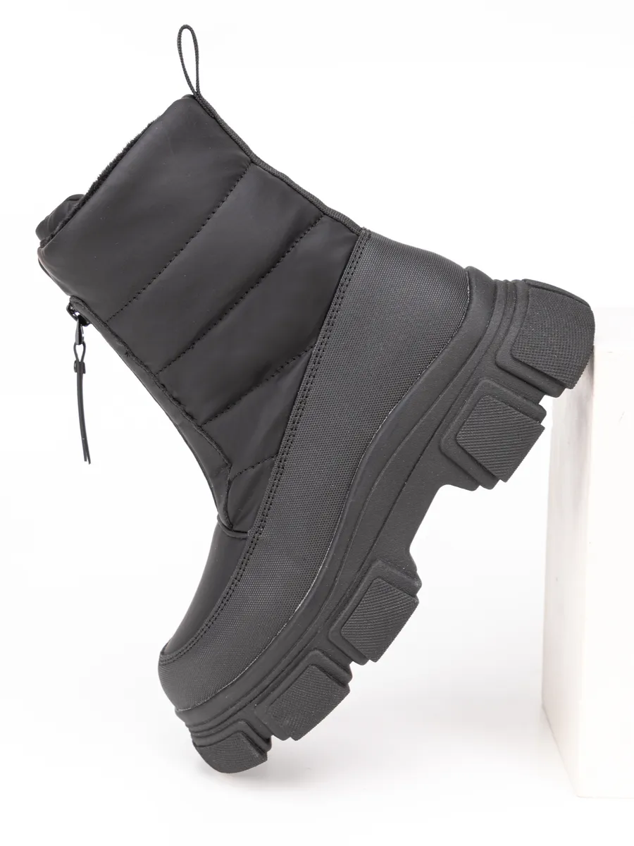 Дутики KDX FM-12 black - фото 12
