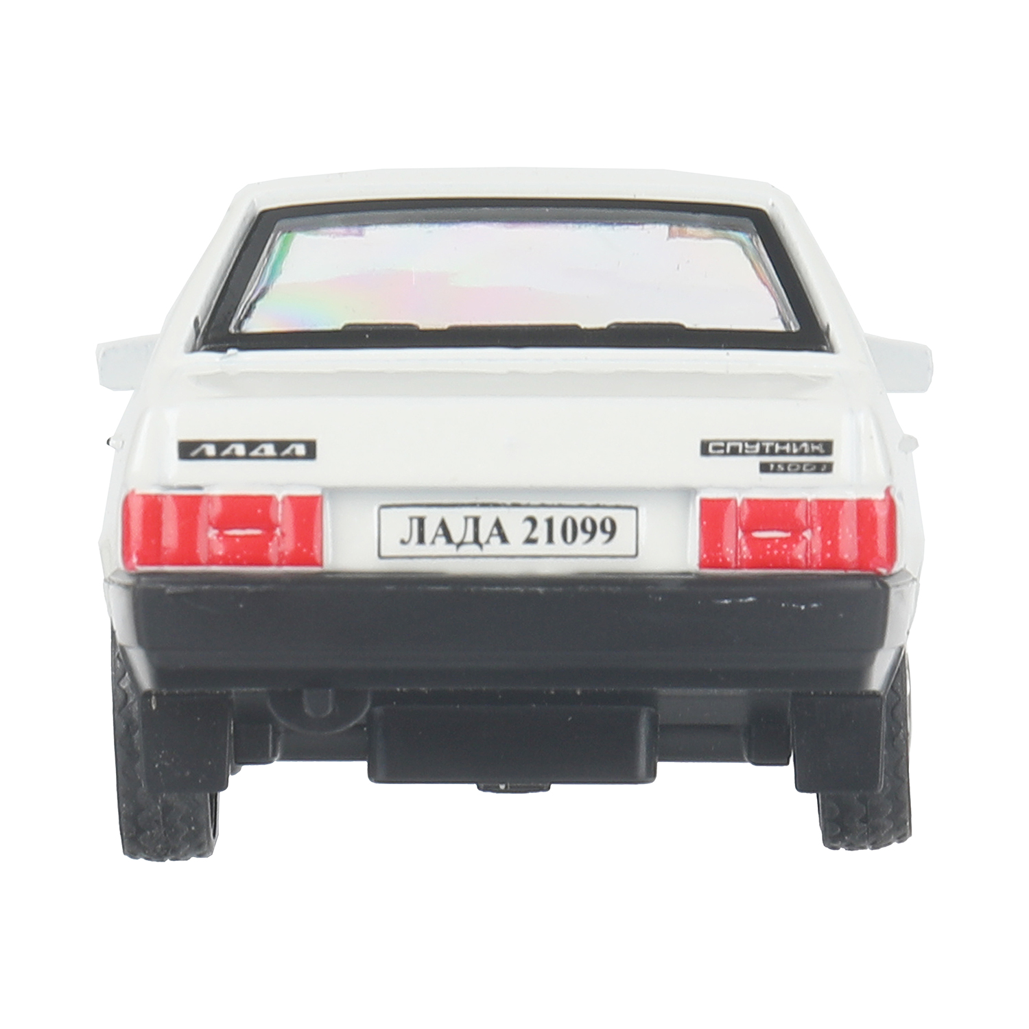 Автомобиль Технопарк 21099 406381 - фото 8