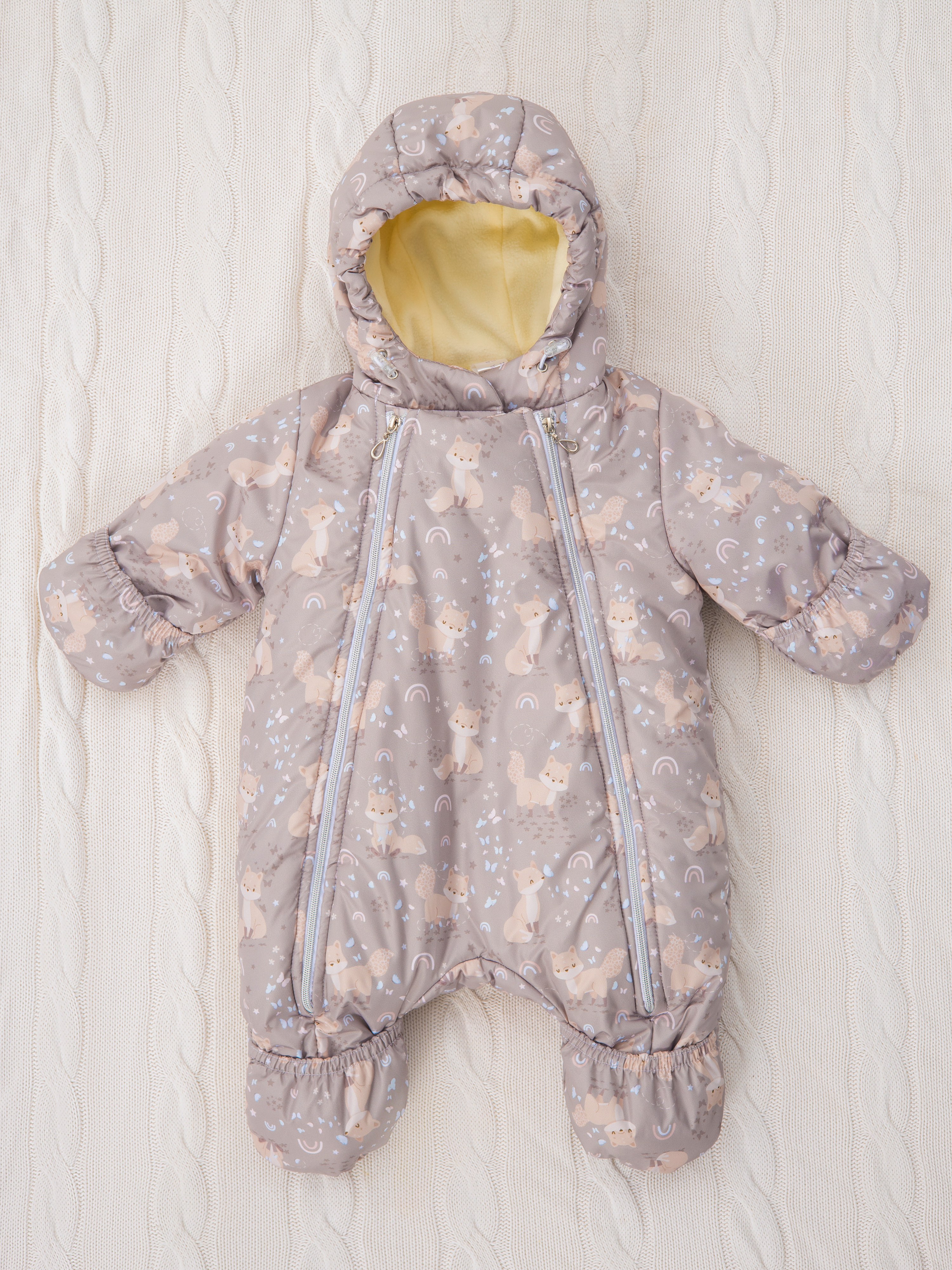 Комбинезон Luxury Baby РП-070-111 - фото 2