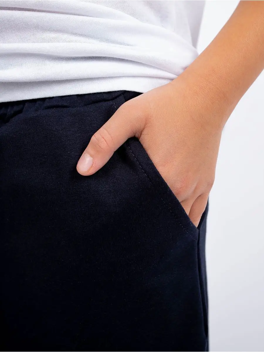 Шорты MY BUY MB53491ТСН - фото 9