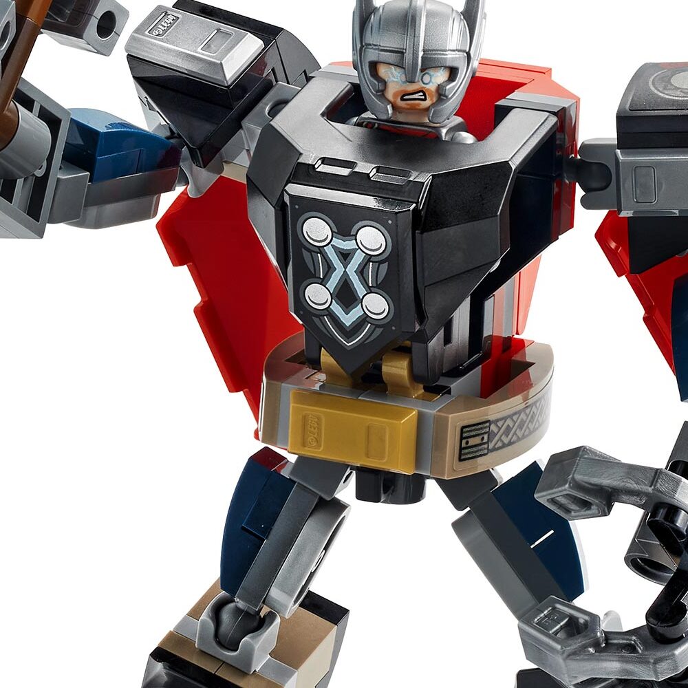 Конструктор LEGO DC Super Heroes 392 дет. - фото 3