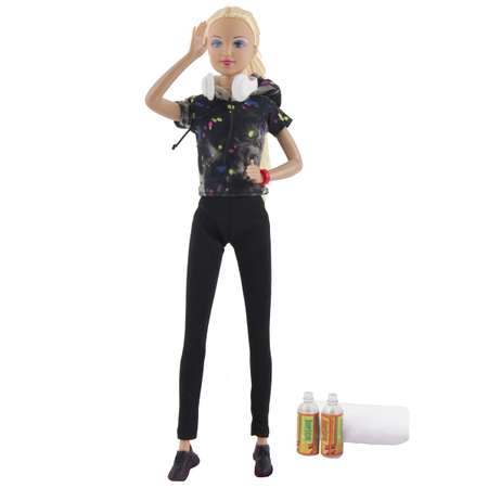 Кукла модельная Defa Lucy