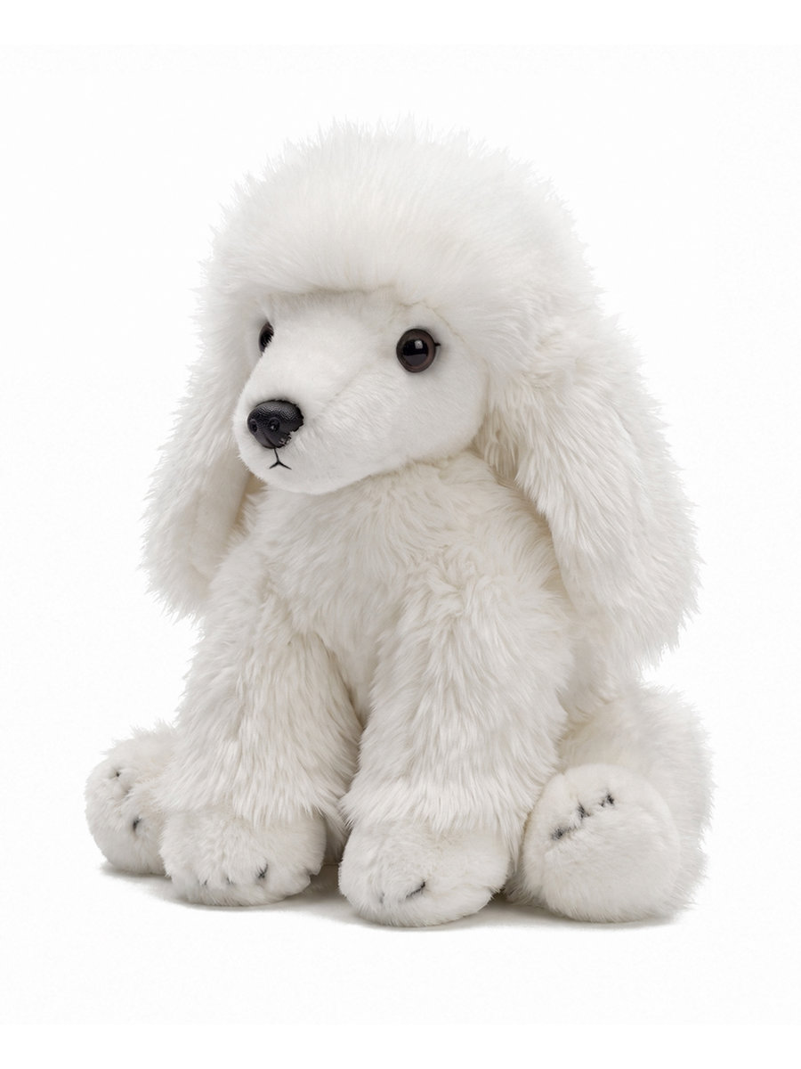 Мягкая игрушка Maxitoys Пудель 30см - фото 2