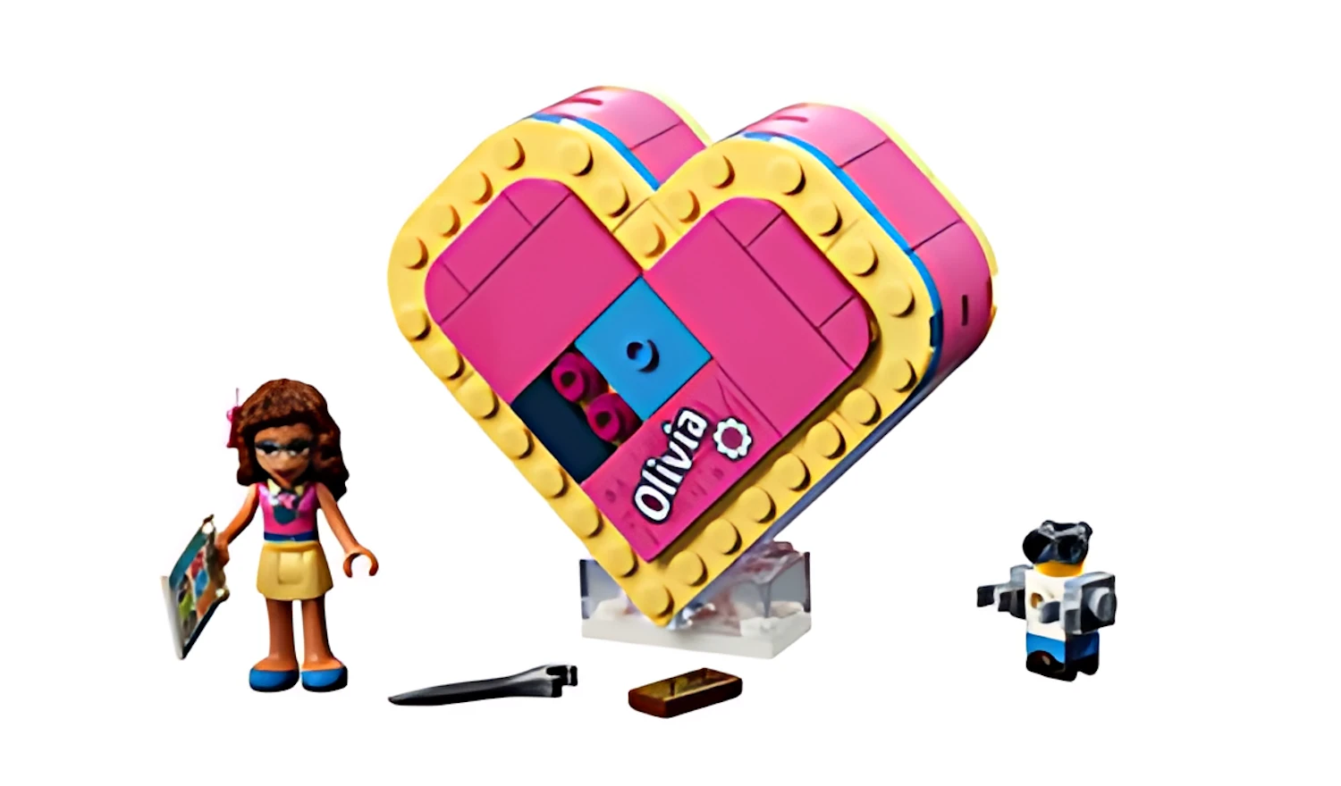 Конструктор LEGO Friends - фото 1