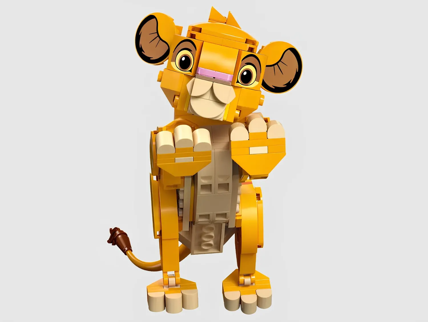 Конструктор LEGO Disney 43243 222 дет. - фото 4