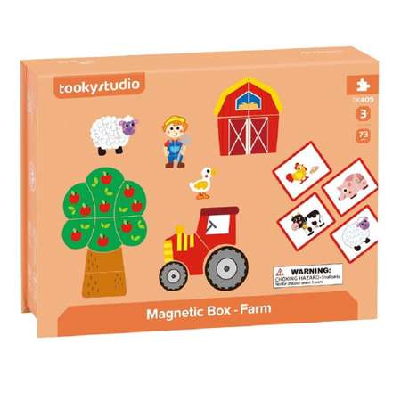 Пазл Tooky Toy