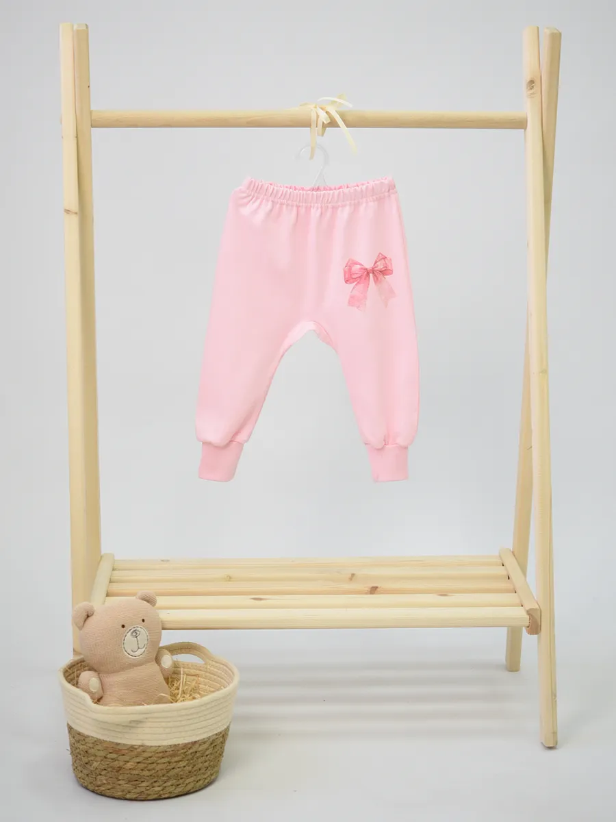 Штанишки 2 шт Совенок Дона БШ2-302-1/21 - фото 3