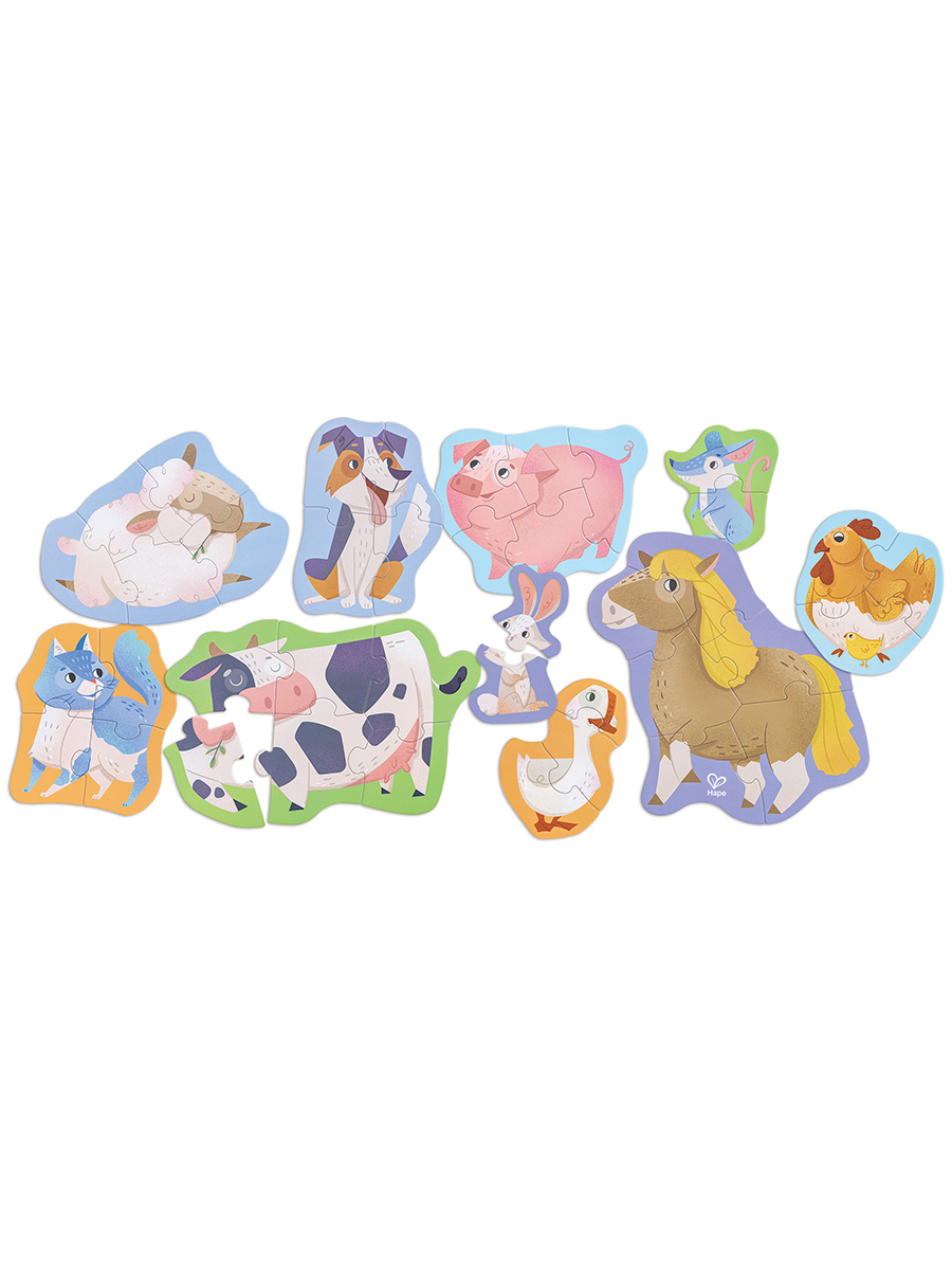 Пазл Hape - фото 4