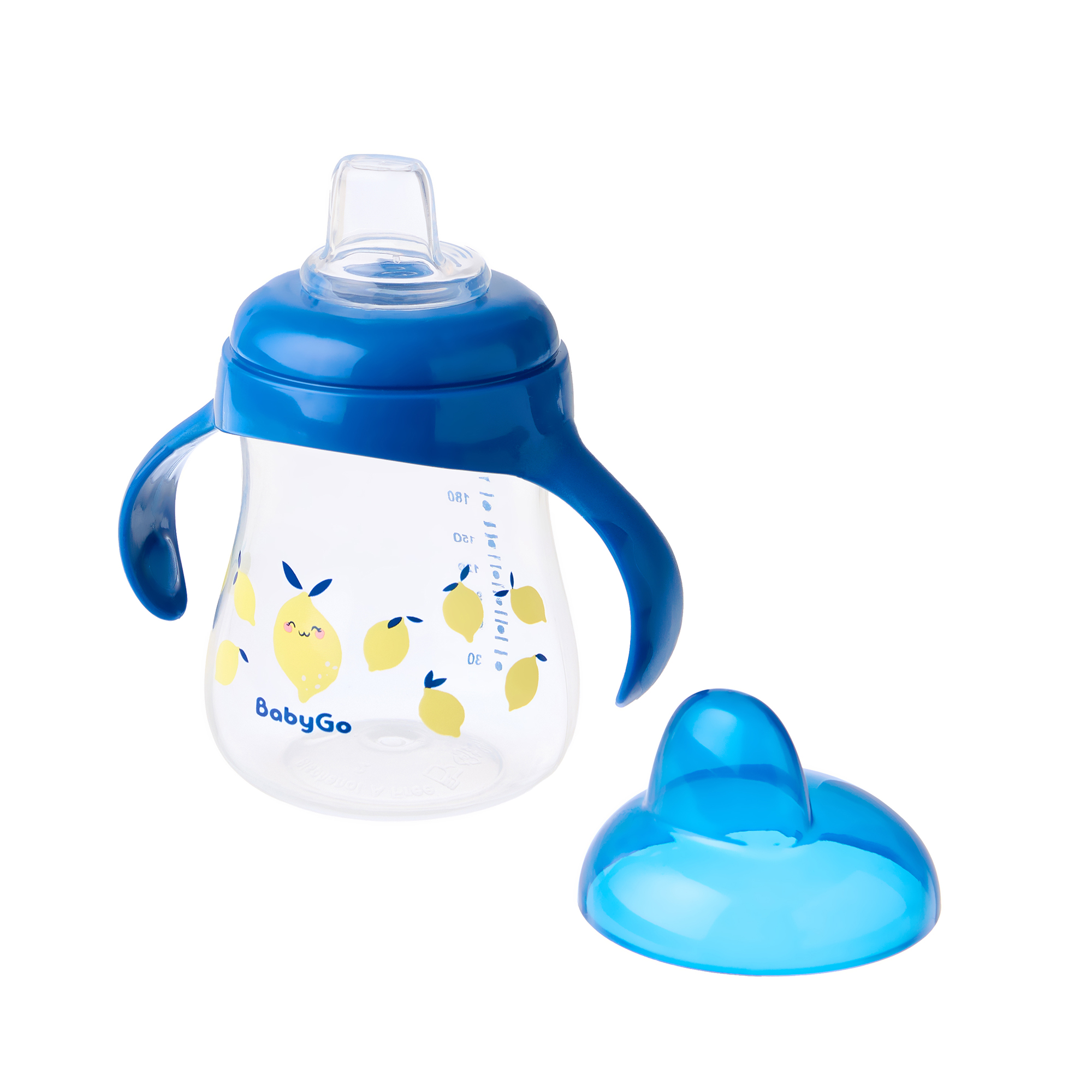 Поильник BabyGo 250 мл - фото 2