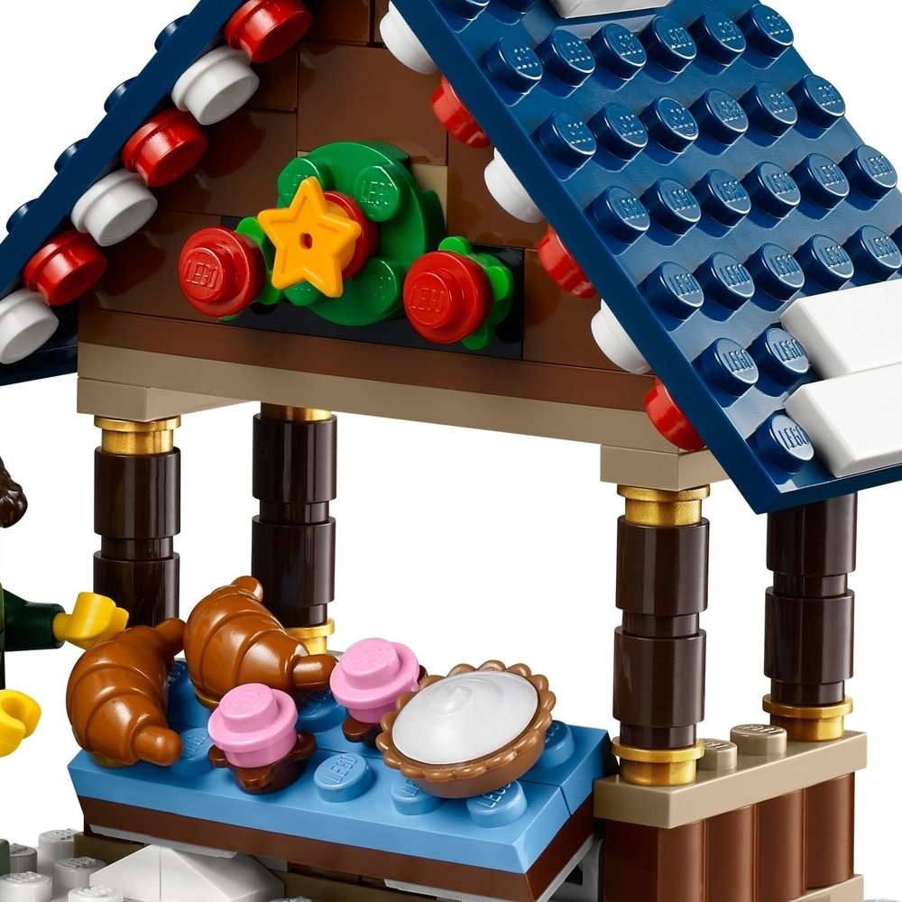 Конструктор LEGO 754 дет. - фото 6