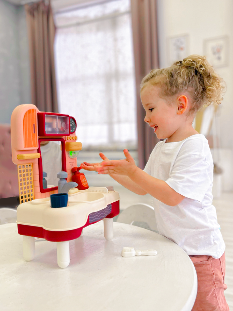 Игрушка LITTLE CHEF раковина - фото 6