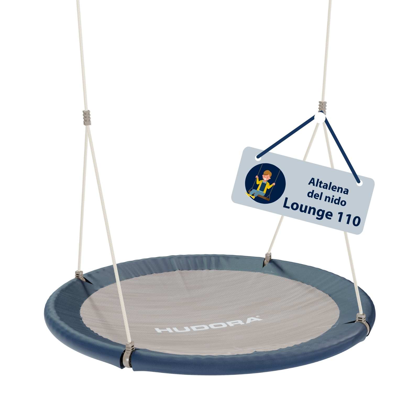 Качели подвесные HUDORA Lounge - фото 1