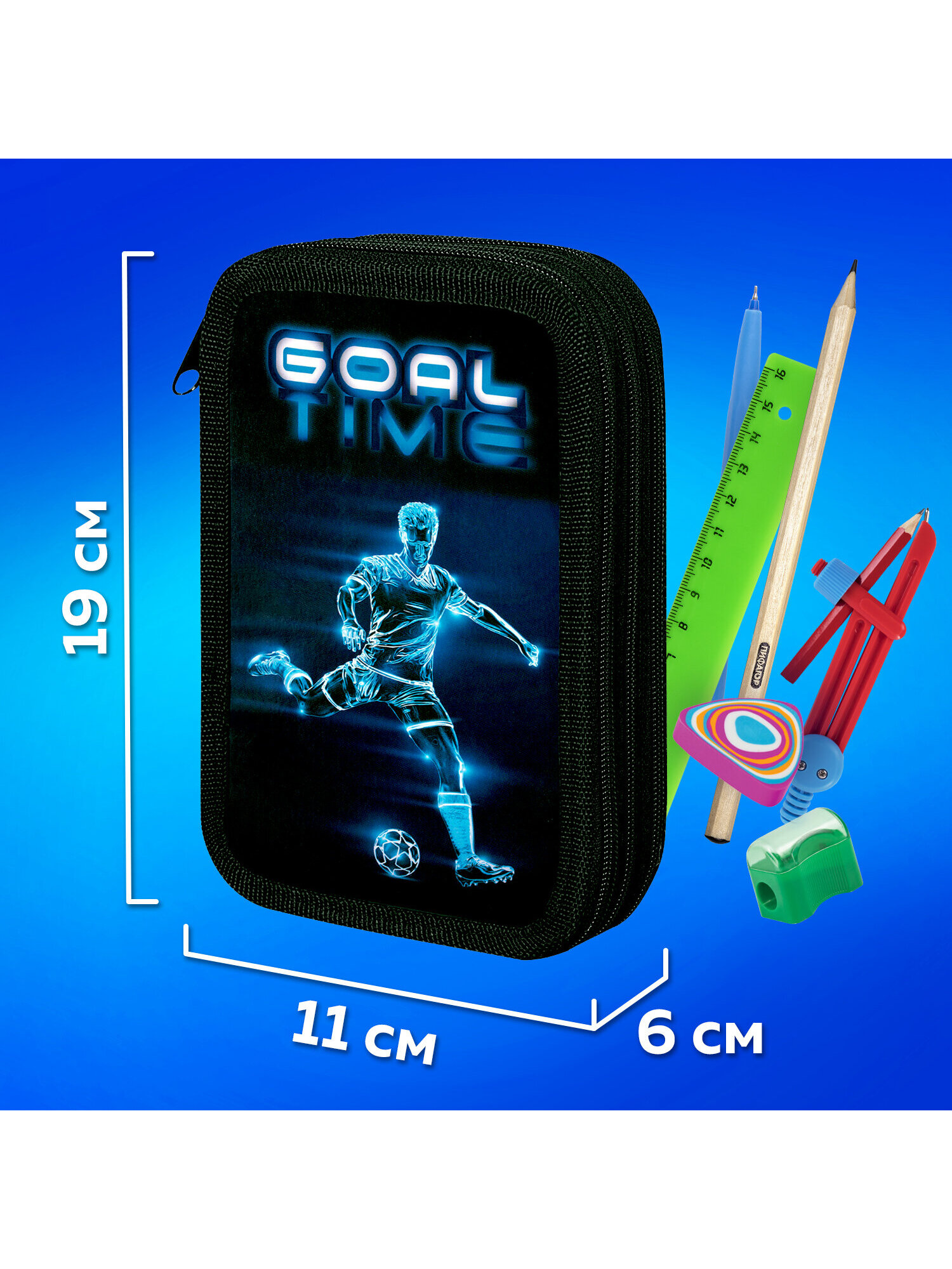 Пенал книжка Пифагор - фото 4