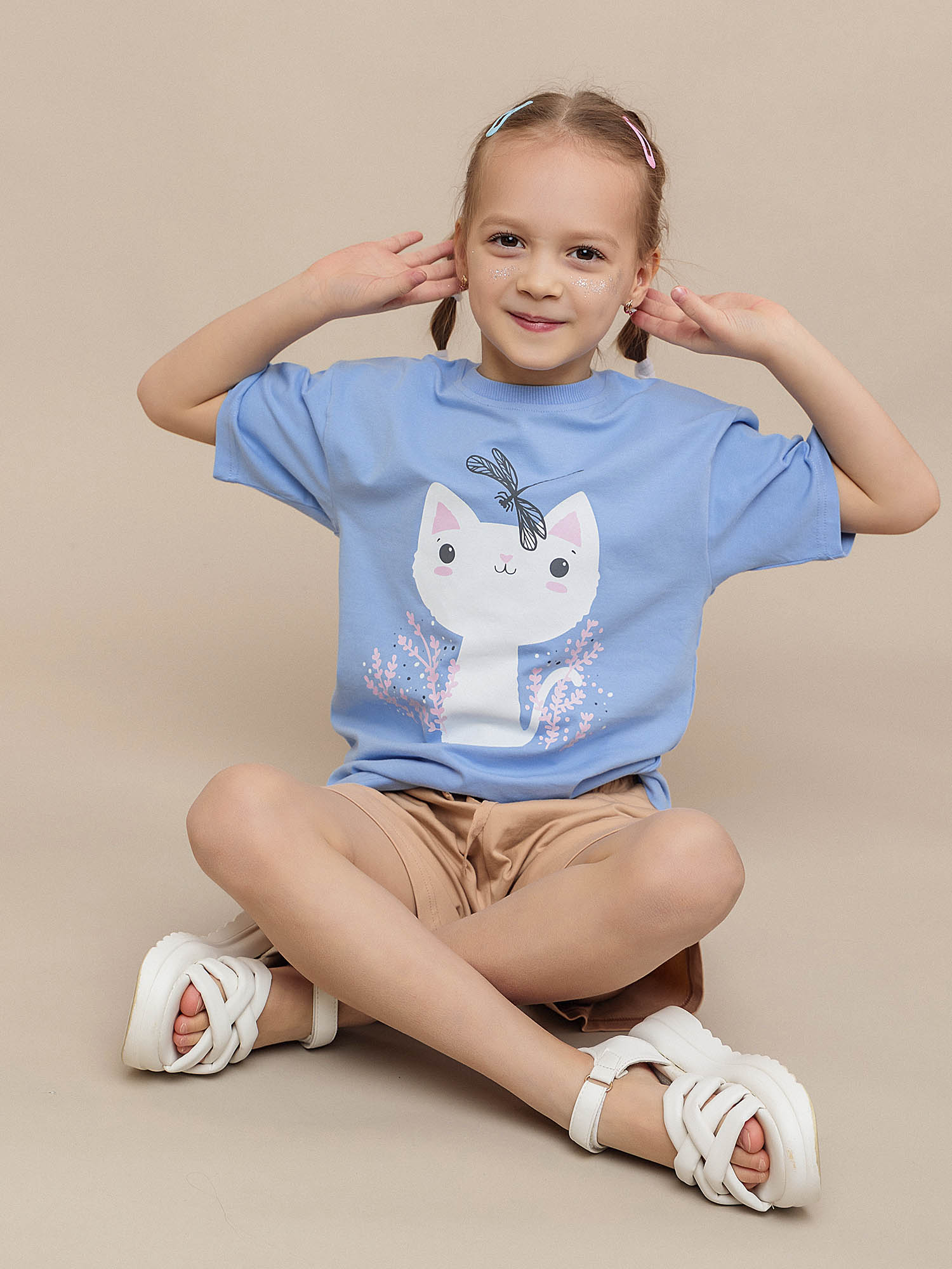 Футболка batik 029_ЛС25 - фото 5