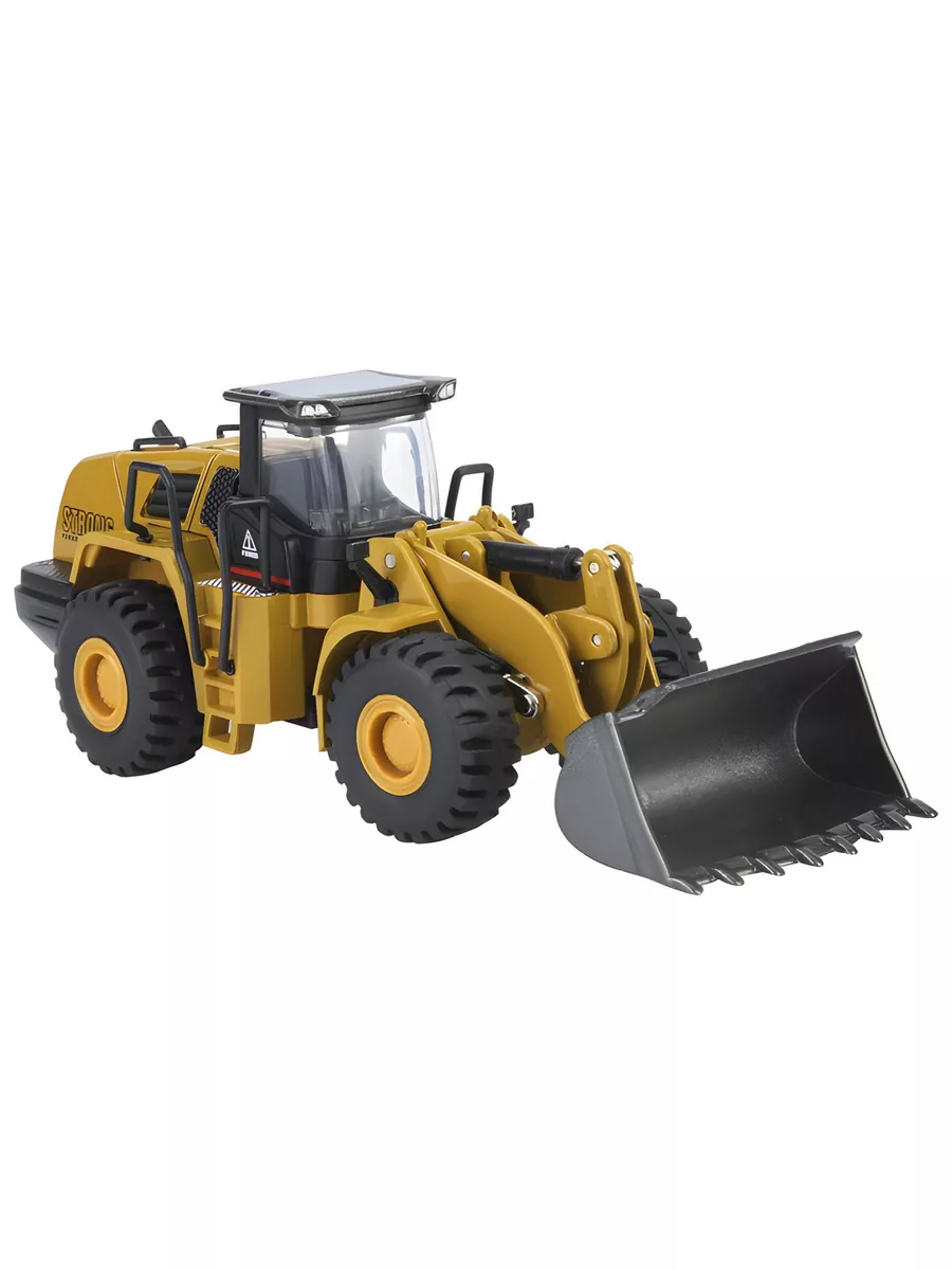 Автомобиль РУ CS Toys HUI NA TOYS - фото 3