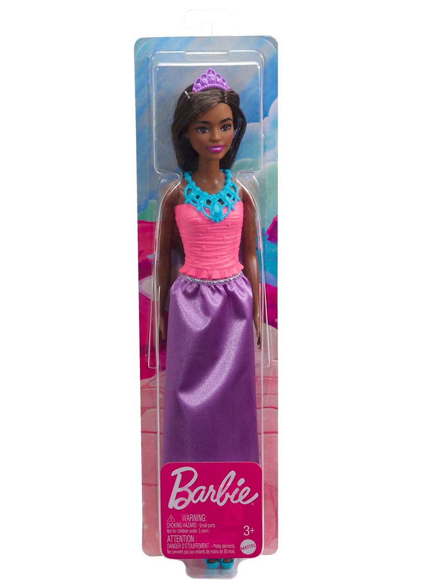 Кукла классическая Barbie Dreamtopia HGR02 высота 32 см 00-00019713 - фото 2