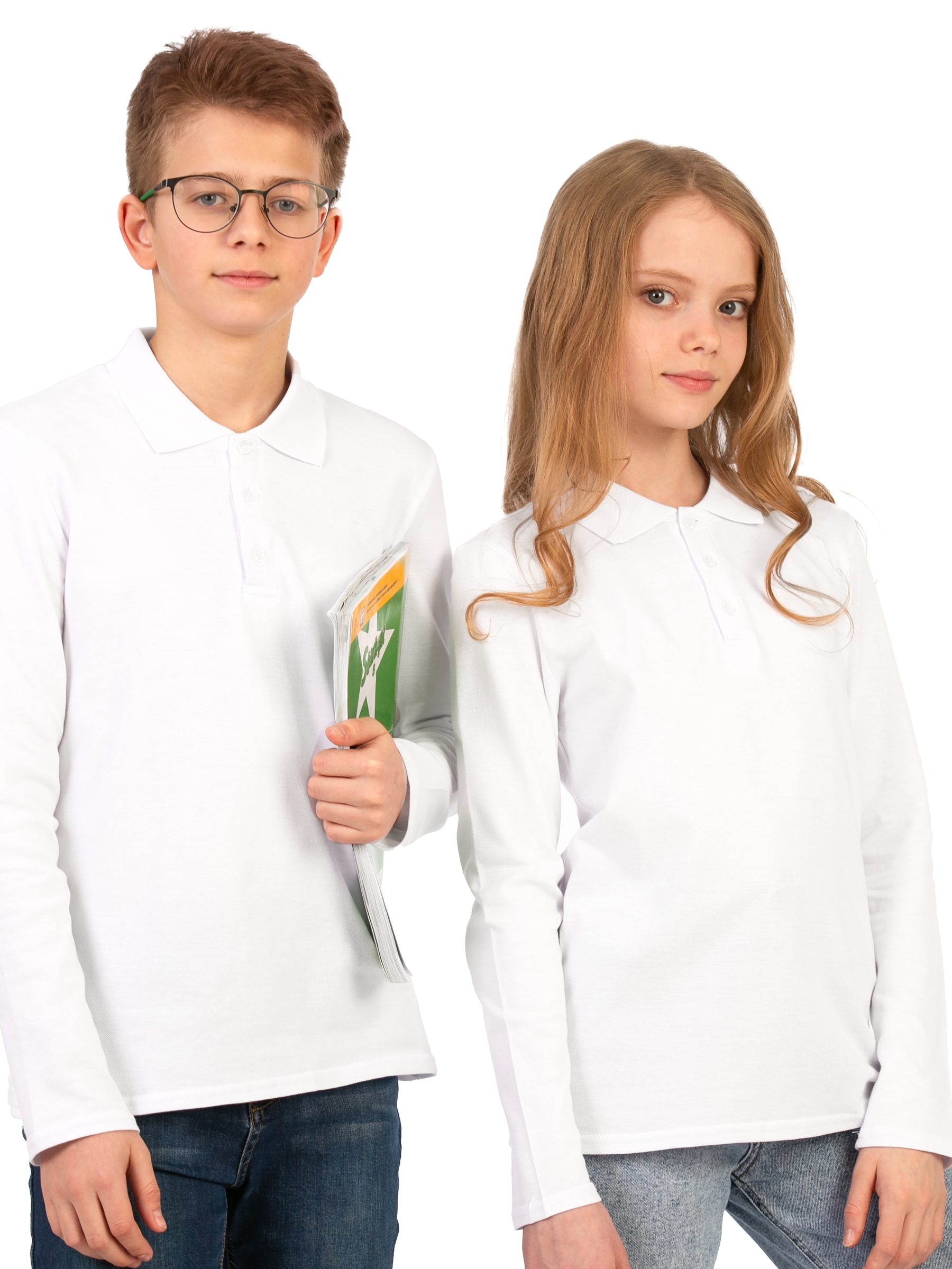 Поло N.O.A. 11565-2 - фото 20