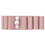 Заколка Milledeux Layered Bow античный лиловый