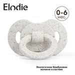 Пустышка Elodie силикон классическая от 0 мес. 1 шт.