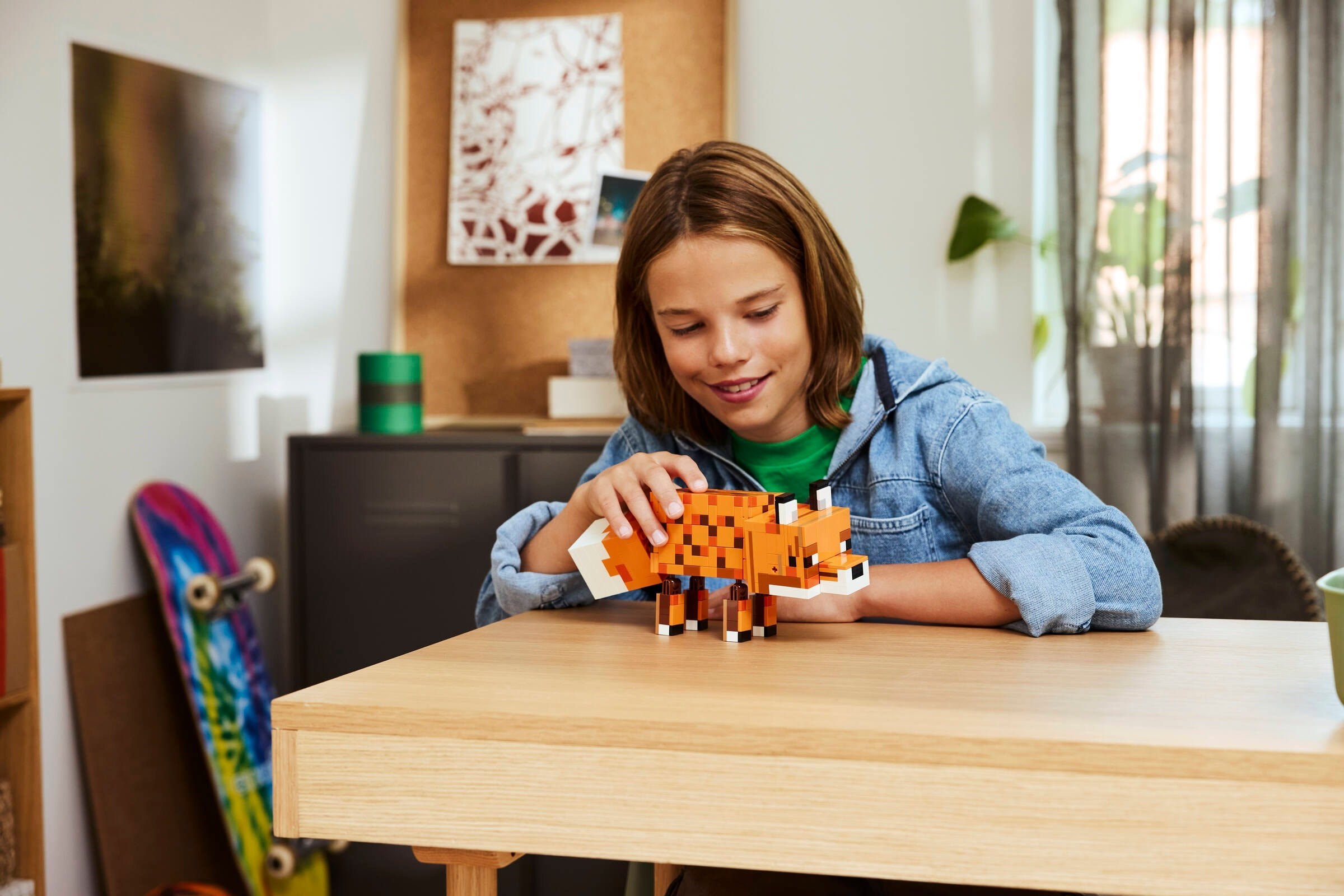 Конструктор LEGO Minecraft 21588 497 дет. - фото 5