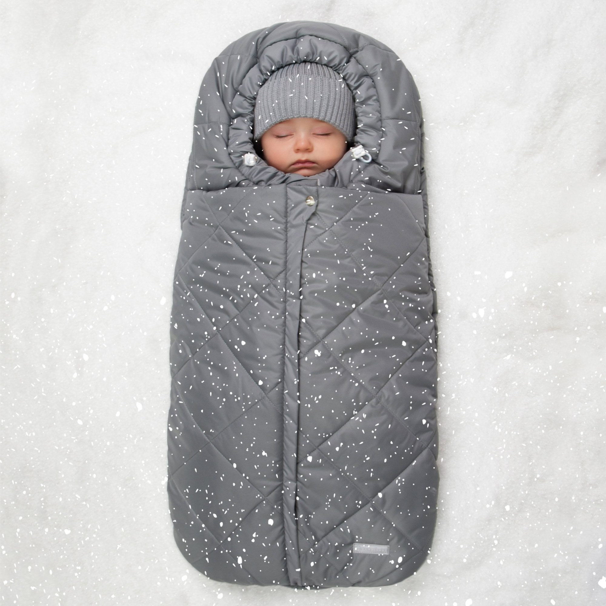 Конверт в коляску Amarobaby Heat - фото 12